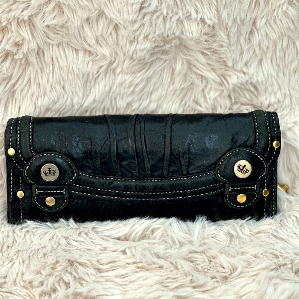 Juicy Couture Leather Wallet